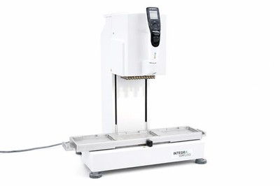 Integra Biosciences VIAFLO 96 Pipetting Robot + 96-Well 300 uL Head (2022) / S/N