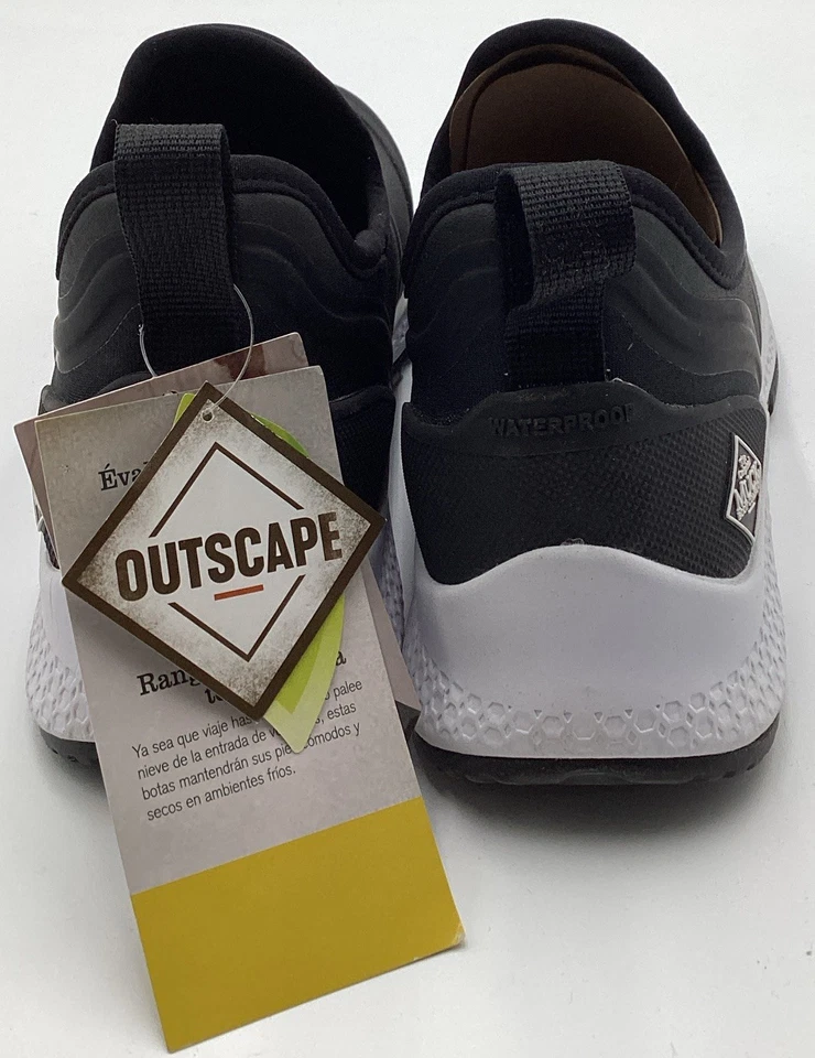 Botas impermeables bajas para mujer Muck Boot Outscape talla 8 Foto 4 de 4