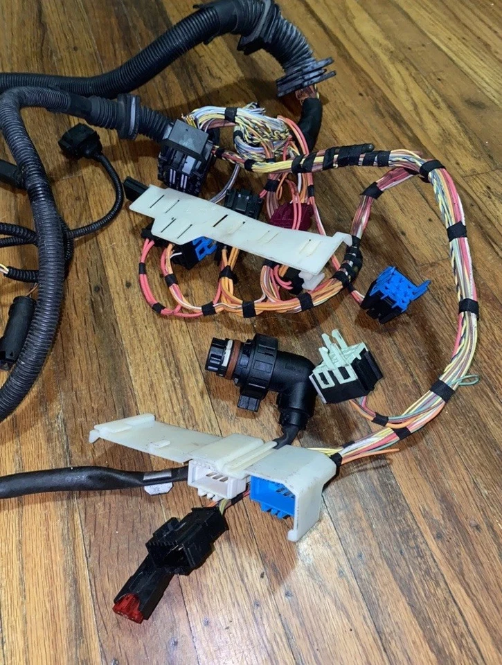 Arnés de cableado del motor BMW 325XI 2003 fabricante de equipos originales Foto 2 de 4