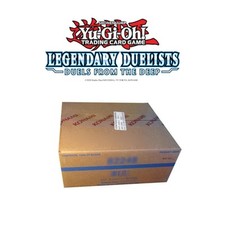 Yu-Gi-Oh! Legendary Duelists Duels from the Deep 12 Display Case englisch