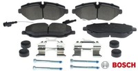 Bosch 0986494334 Bremsbelagsatz FüR Scheibenbremse Bremsbelagsatz FüR Nissan