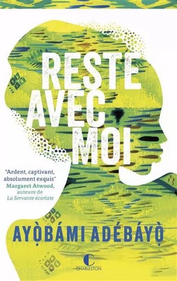 Bleib bei mir, Ayobami Adebayo und Josette Chicheportiche