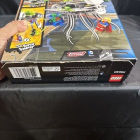 Lego DC Comics Super Heroes 76040 Brainiac Attack NISB