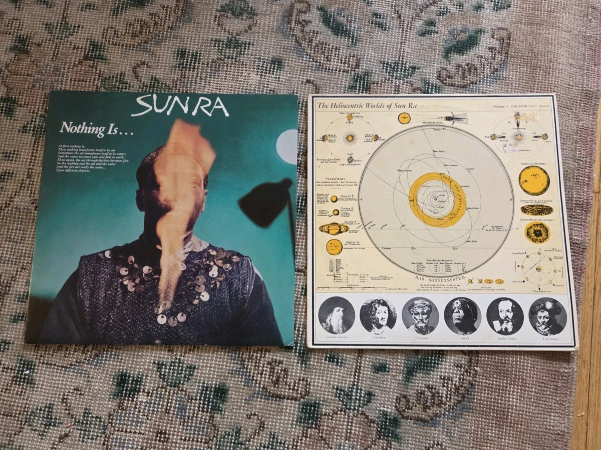 Sun Ra Vinyl Records for sale | eBay