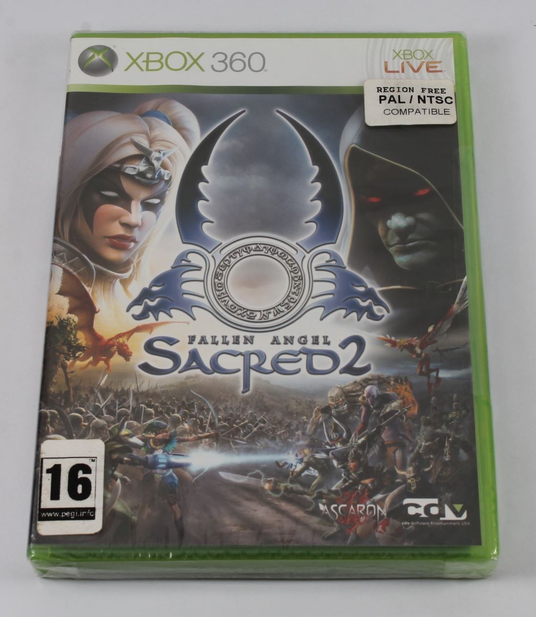 Sacred 2 Fallen Angel (xBox 360)