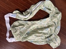 My Brest Friend Foam Nursing Pillow Cover with Pocket Machine Washable Design