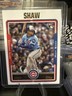 2025 Topps Archives Matt Shaw Rookie Card RC #263 Chicago Cubs