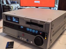USED SONY DSR-1800AP DVCAM Recorder EXPRESS