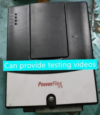1Pcs Used  20AD3P4A0AYNACG0 Firmware 5.001  For Discounts, Please Contact *bn