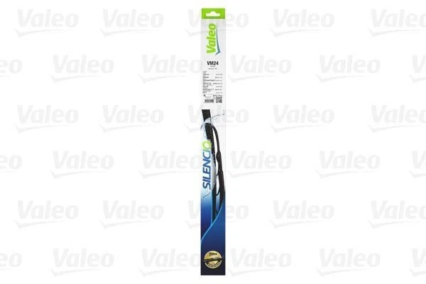 Limpiaparabrisas Mazda Tribute 16-22 (574149) OEM Valeo Foto 4 de 4