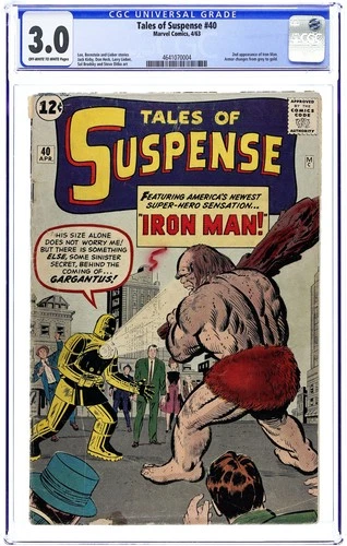 Comic Image