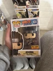 Funko Pop! Animation Naruto Shippuden Asuma Hot Topic Vinyl Figure #1023