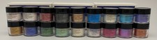 Stampin Up Pearl Ex Pigment Powder 18 Colors Assortments 1 2 3 Jacquard 2004