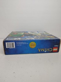 LEGO LEGENDS OF CHIMA: Eagles' Castle (70011) 