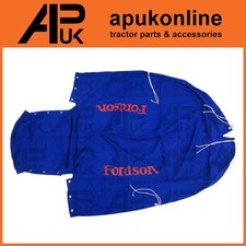 Tractor Cover Sun UV Protection Sheet Tarp for Fordson Major Power Super Dexta