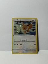 Pokémon TCG Eevee SWSH190 Holo Black Star Promo on eBay