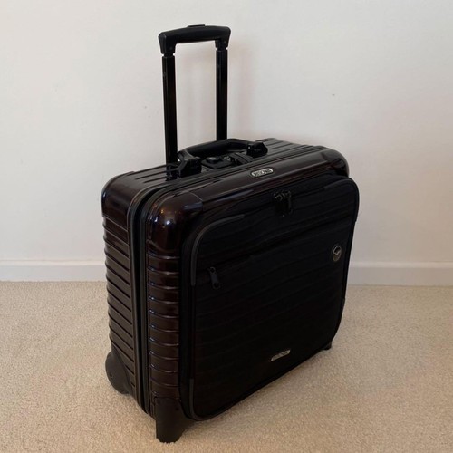 Rimowa Lufthansa Bolero Business 2-Wine Wine - Picture 6 of 11
