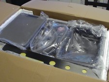 Kitchen Sink Faucet SET MODEL 7546 With Acessories 750MM X 460 MM X 220MM