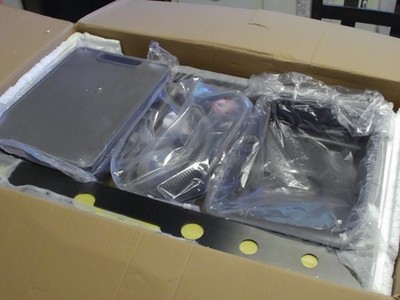 Kitchen Sink Faucet SET MODEL 7546 With Acessories 750MM X 460 MM X 220MM