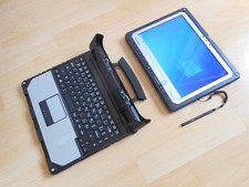 Panasonic TOUGHBOOK CF-33 i5 2.60 GHz AZERTY FR SSD 256 Go/8Go PC Tablet Tactile