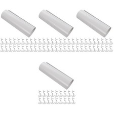 4 Pieces Pet Cat Couch Protector Protectors for Furniture Guards Cats