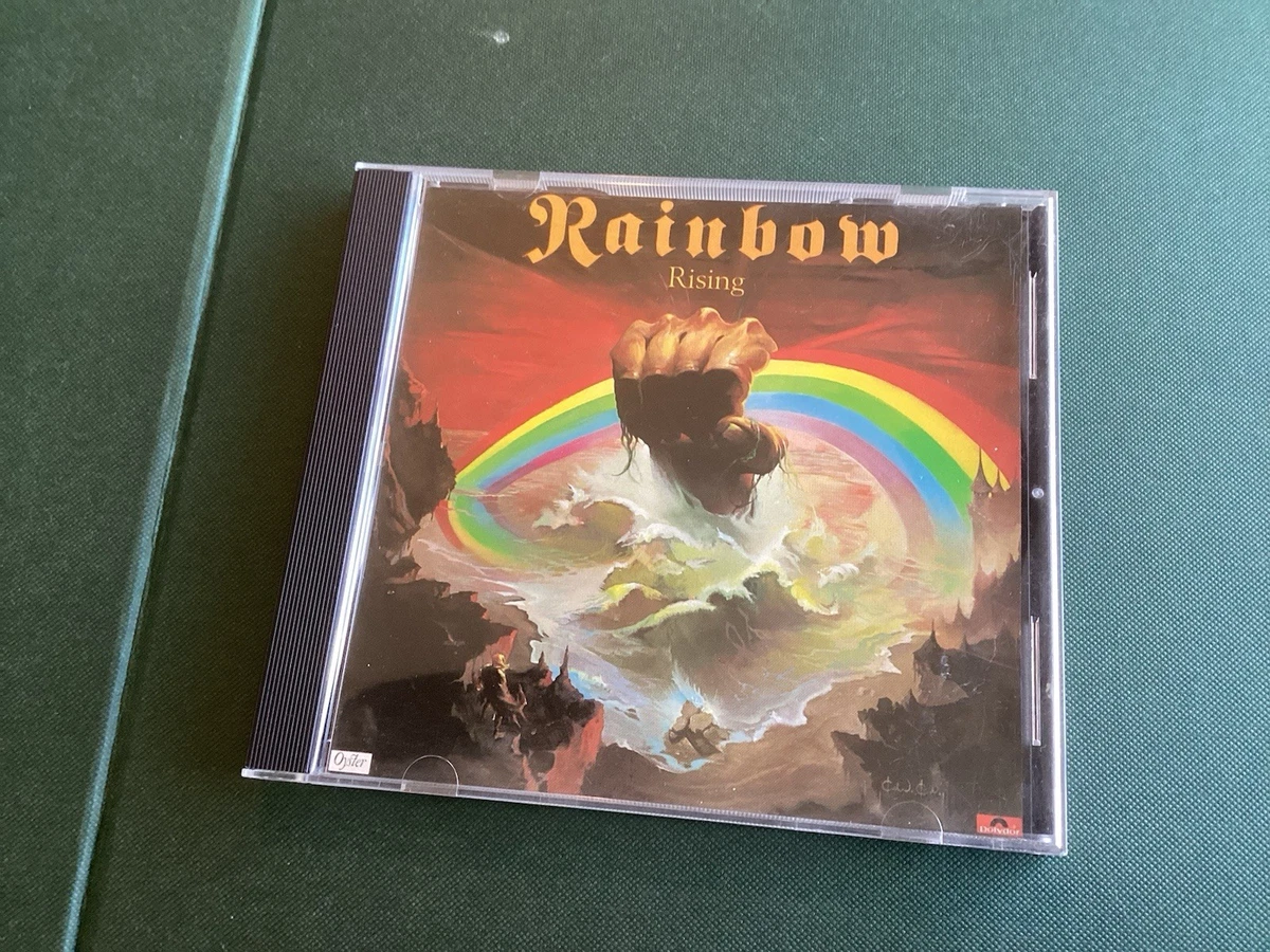 LP 洋楽 ロック ハードロック ヘビーメタル 9枚 DIO レインボー Hard Rock CDs Dio Rock for sale | eBay