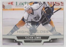 2013-14 Upper Deck High Gloss Spectrum 5/10 Trevor Lewis #265 1r5