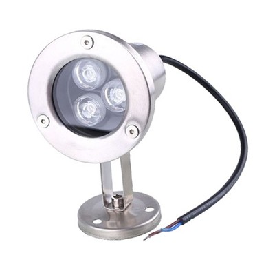 Helle LED Beleuchtung für Teich, Springbrunnen und Aquarium