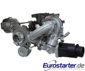 1***Turbolader Neu 03L145715G für VAG