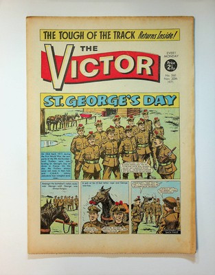 Victor #561 VF 1971