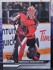 PWHL First Edition Emerance Maschmeyer Rookie 🚨🚨🚨 Ottawa Charge 