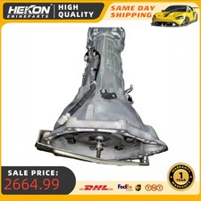 A750F Automatic Transmission Assembly For 02-09 Toyota MARK X Lexus GX470 4.0L