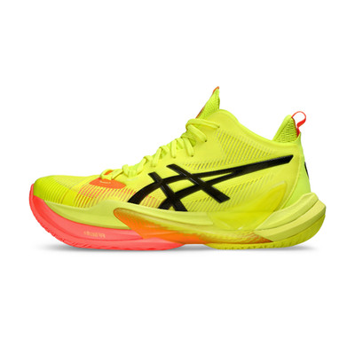 Asics Metarise 2 Paris Safety Yellow Black - 1051A078-750 MT