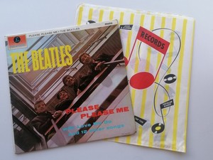 Beatles Please Please Me | eBay