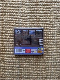 Hidden & Dangerous (Sega Dreamcast, 2000)