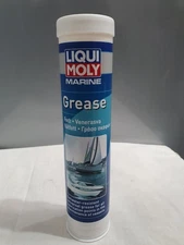 Genuine LIQUI MOLY LM Marine Grease Cartridge