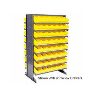 Quantum Storage Systems - QPRD-5678BL - Quantum QPRD-567 Double Sided Rack