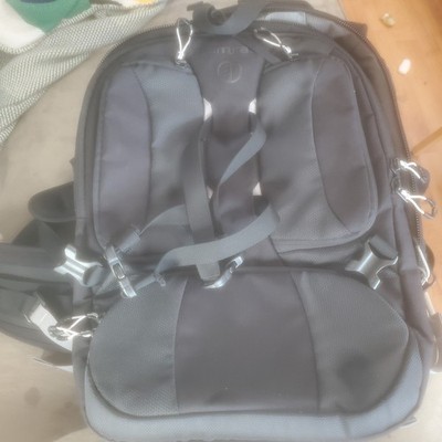 Tamrac Professional Series Anvil 27 Backpack (Black) READ DESCRIPTION FREE SHIP