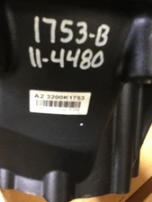 3200H1750, 2504320C91 MERITOR-ROCKWELL RSL23180 DIFFERENTIAL PARTS 3310386