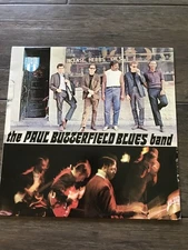 The Paul Butterfield Blues Band (Lp Edsel ED 150 UK Import)