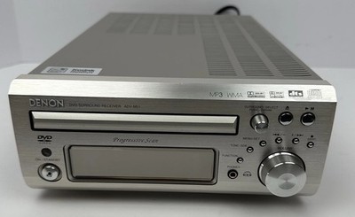 DENON ADV-M51 DVDサラウンドレシーバー ジャンク扱い | Denon DVD