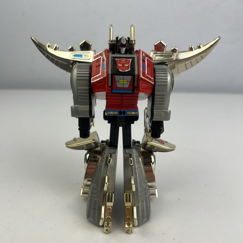 Vintage Transformers G1 1984 Hasbro Takara Dinobot Snarl Loose Figure Only