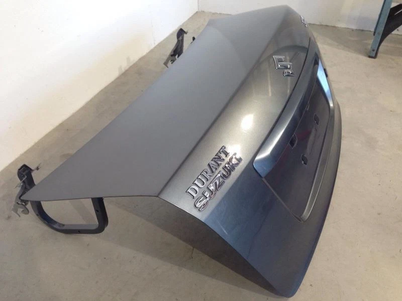 Trunk Lid Azure Gray Metallic Fits 2008-2013 Suzuki SX4 Sedan 56680 *NO SHIPPING Foto 2 de 4