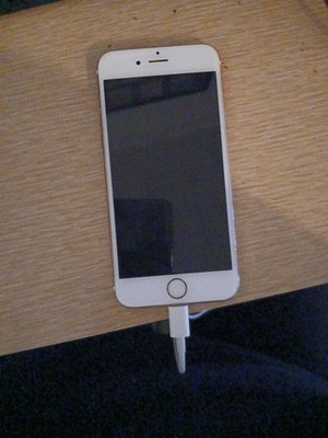 Apple iPhone 6s 32GB Rose Gold Plz Read