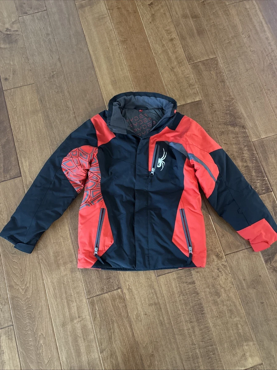 Spyder 14 Size Winter Sports Coats, Jackets & Vests for sale | eBay