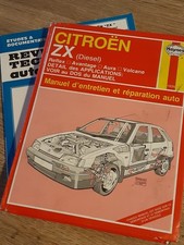 Revue technique Citroen ZX