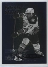 2024 Skybox Metal Universe Silver Shots Spectrum /199 Frank Vatrano #SS-1 0nr3