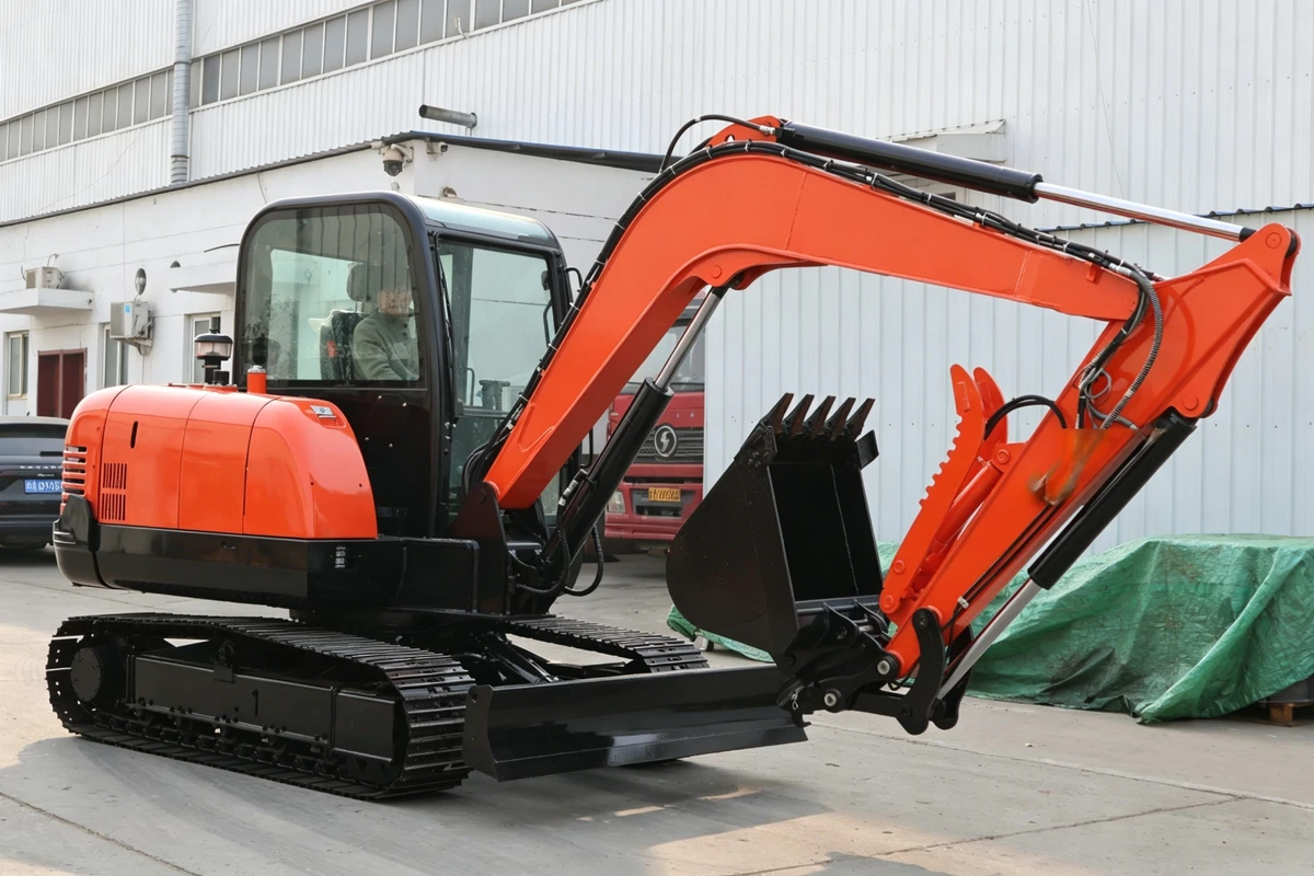 Yanmar Industrial Excavators for sale - eBay