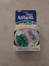 Aaron's Crazy Egg Hunt Thinking Putty, 2.1oz, Easter Basket Toy NEW