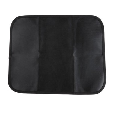Kaminmatte, feuerfeste, hitzebeständige Matte für den Grill, Hinterhof,